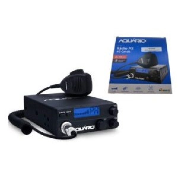 RP-40 Rdio PX 40 Canais Homologado Anatel