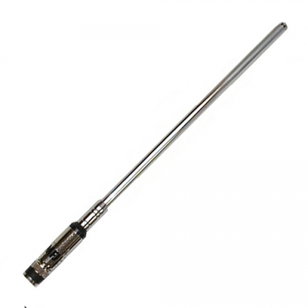 MFJ-1714S, HT TELE ANT, SMA MALE, 1/2 W, 2 METER