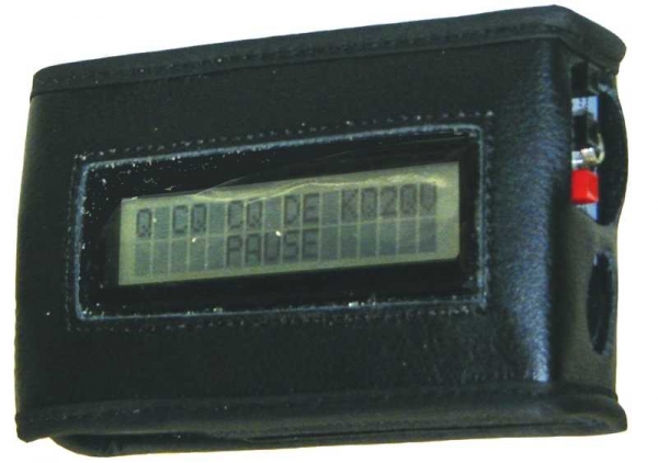 MFJ-26B, BOLSA, LEITOR DE CDIGO OU TUTOR, 461_418 (Gaveta08)