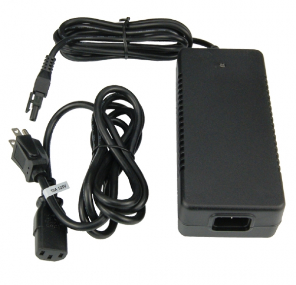 BC-157S Adaptador AC para carregadores, 100-240V com plugue estilo americano
