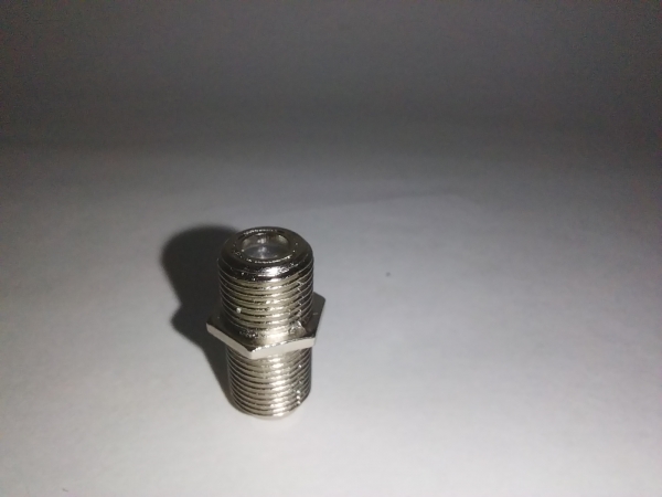 RH-TV/E-  Emenda para Conector de Antena de TV  (Gaveta17)