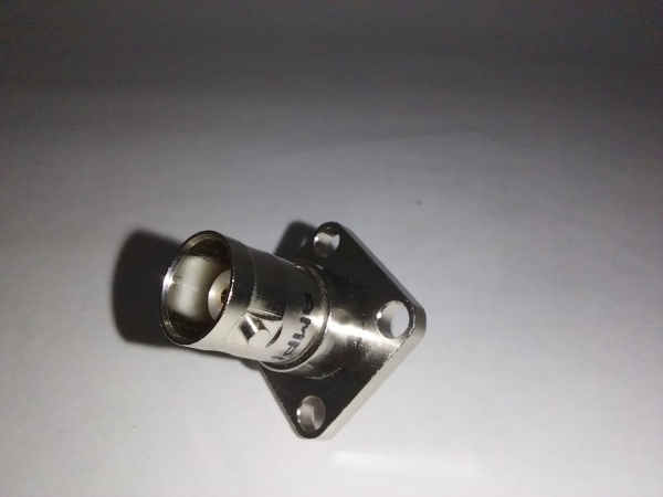 RFB-1115-S-ND Conector BNC, Soquete Fmea 50 Ohm Montagem em Painel Copo de Solda (Gaveta16)