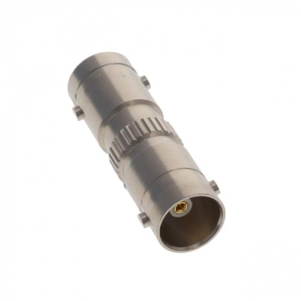 R142704000W  Adaptador coaxial Jack BNC, soquete fmea P/ Jack BNC, soquete fmea 75Ohm  (Gaveta15)