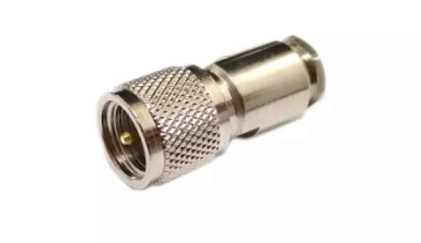 RFU-601 Conector UHF Mini MOTOROLA Prena Cabo (GAVETA19)