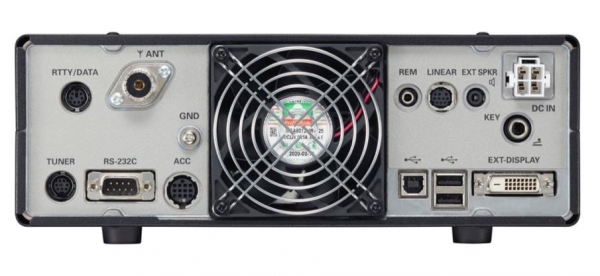 FT-DX10 Transceptor Compacto HF/50 MHz 100W SDR *OFERTA*