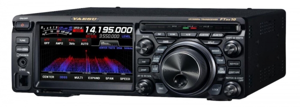 FT-DX10 Transceptor Compacto HF/50 MHz 100W SDR *OFERTA*