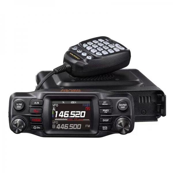 FTM-200DR 50W C4FM-FM Dual Band Digital Transceiver FTM-200DR