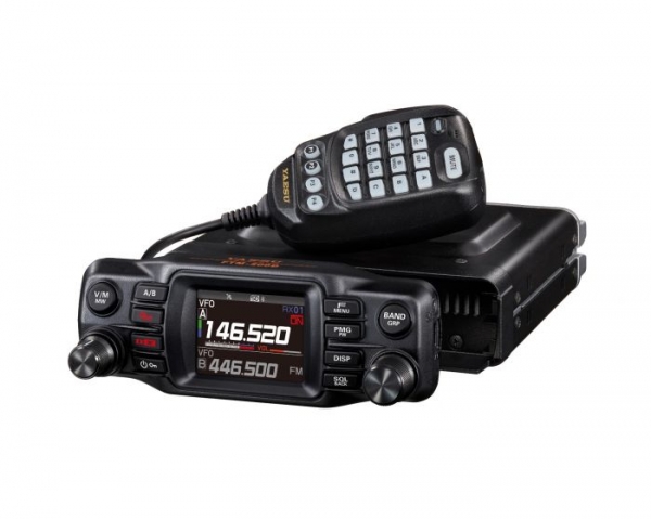FTM-200DR 50W C4FM-FM Dual Band Digital Transceiver FTM-200DR