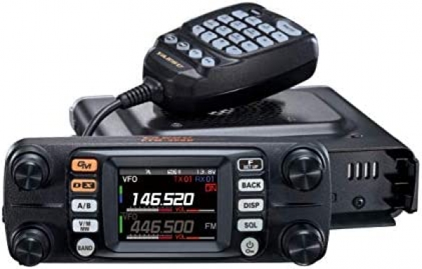 FTM-300DR Dual Band 144/430 MHz C4FM Digital/Analog FM Mobile BT, GPS, & APRS  *OFERTA*
