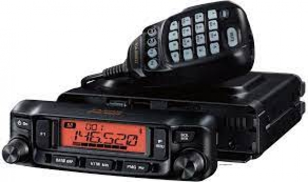 FTM-6000R 50W 144/430MHz Dual Band FM Mobile Transceiver