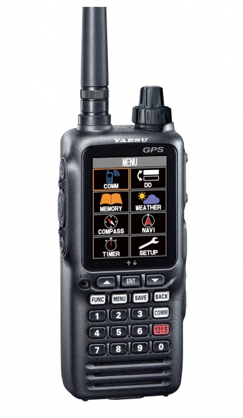 FTA-850L Transceptor VHF Aeronutico porttil