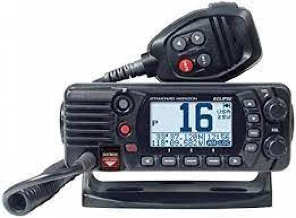 Eclipse Series GX1400 25W Fixed Mount VHF