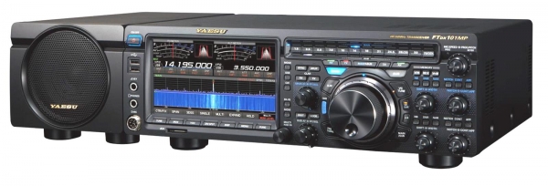 FT-DX101MP Transceptor HF/50MHz 200W *OFERTA*