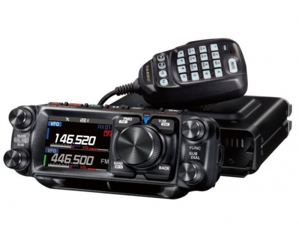 FTM-500DR Transceptor uso amador VHF/UHF Digital *OFERTA*