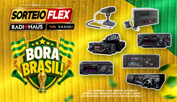 Sorteio Flex Radiohaus - Centena 022