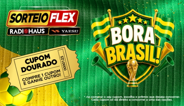 Sorteio Flex Radiohaus - Centena 051